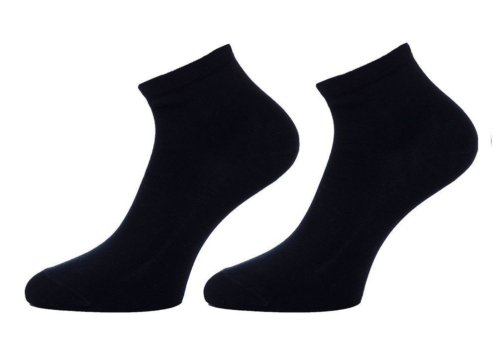 Ponožky Tommy Hilfiger 2Pack 373001001 Navy Blue 39-42