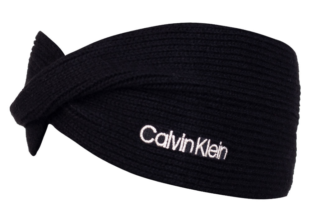 Doplňky do vlasů Calvin Klein 8719854852902 Black UNI