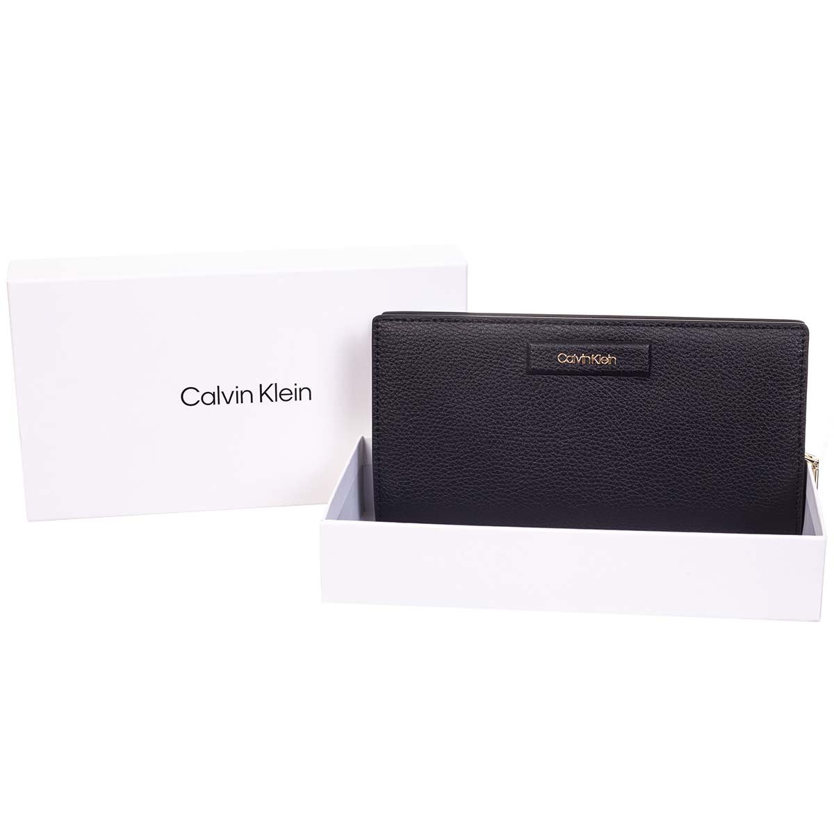 Peněženka Calvin Klein 8719855504916 Black UNI