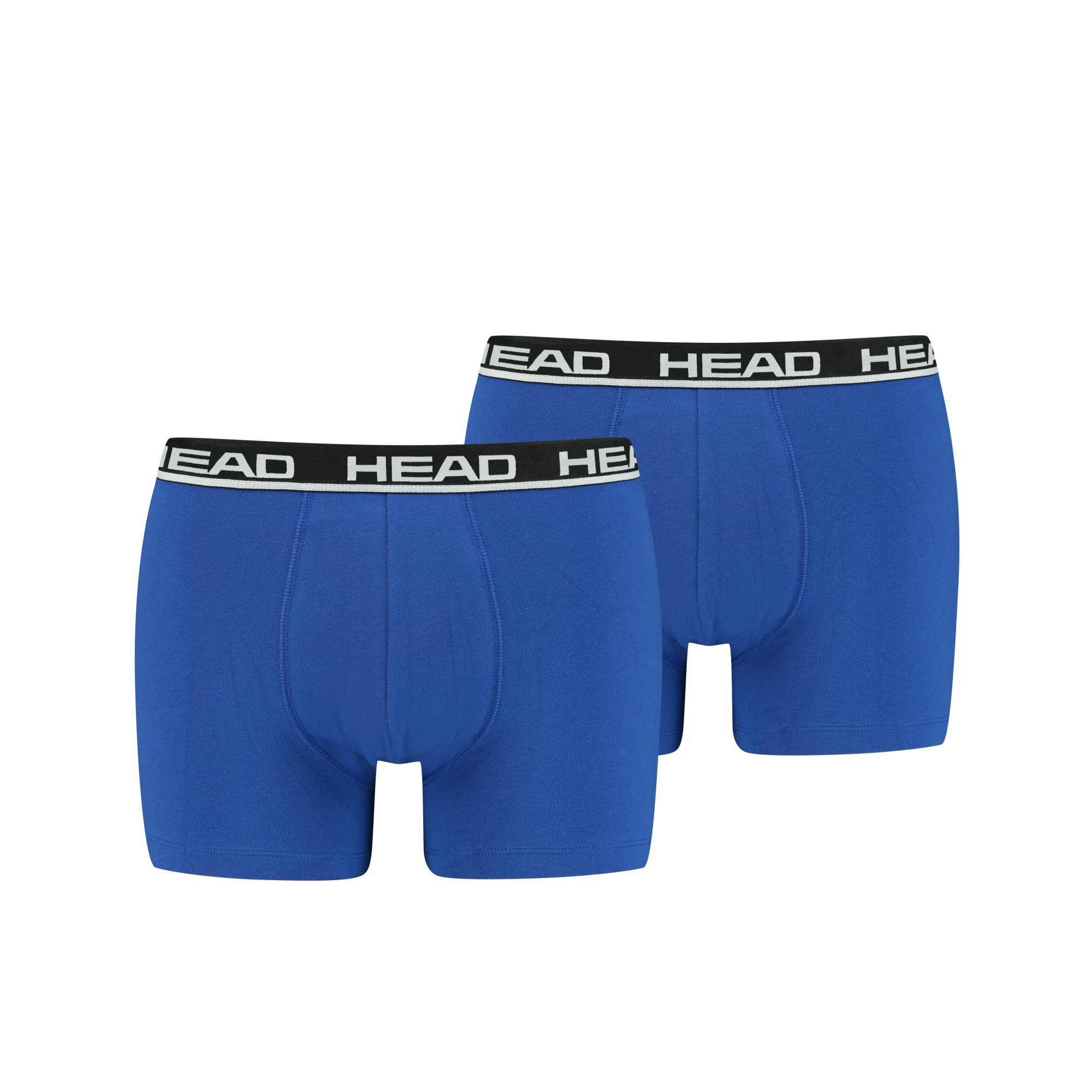 HEAD Spodní kalhotky 2Pack 701202741 Tmavě modré XL
