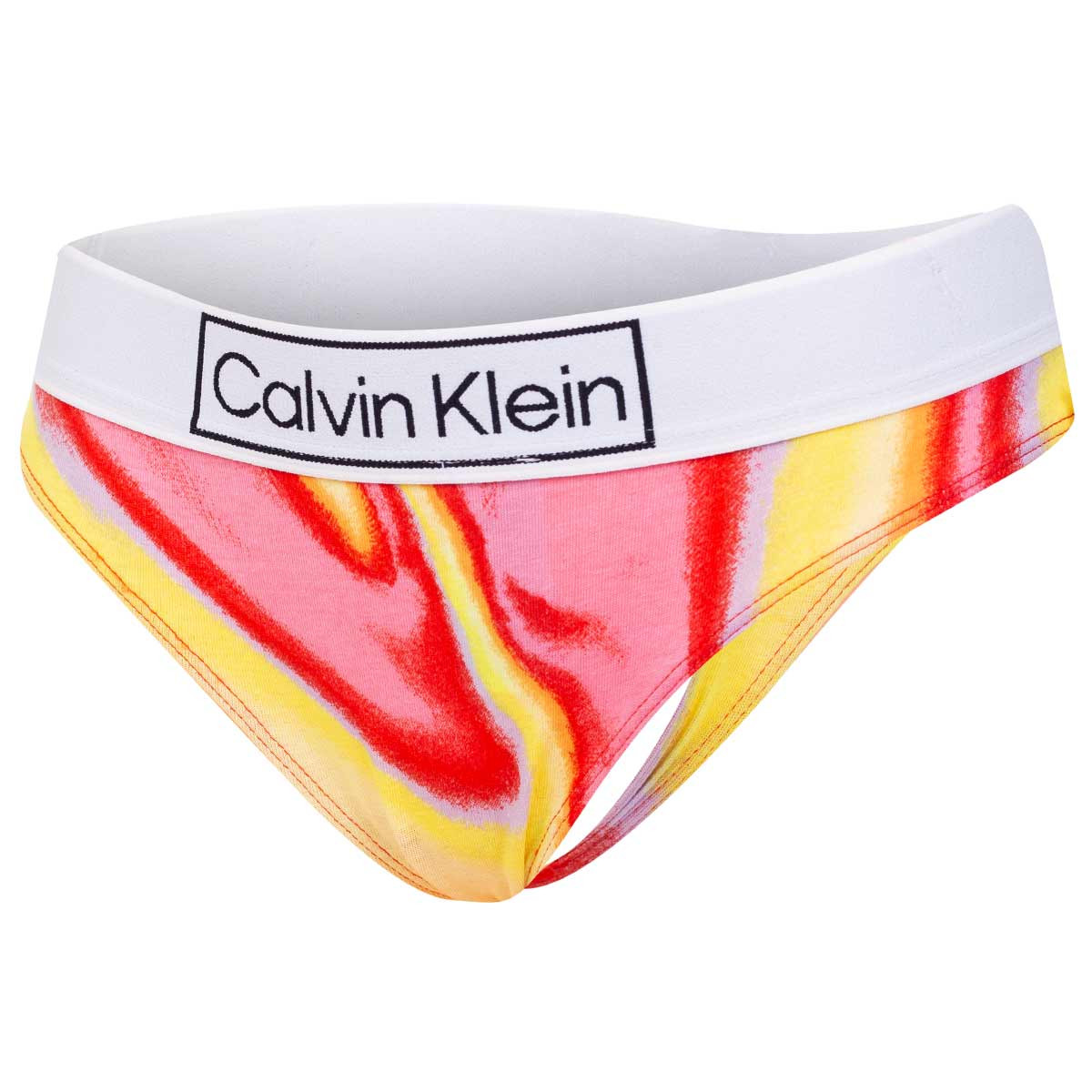 Calvin Klein Spodní prádlo Tanga 000QF6774A13F Multicolour S