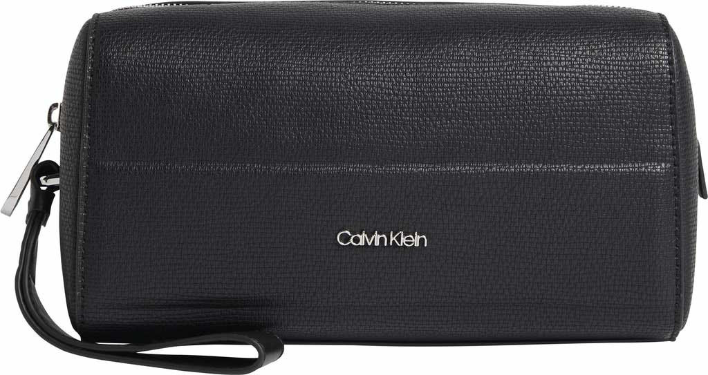 Kosmetická taška Calvin Klein 8719856609771 Black UNI