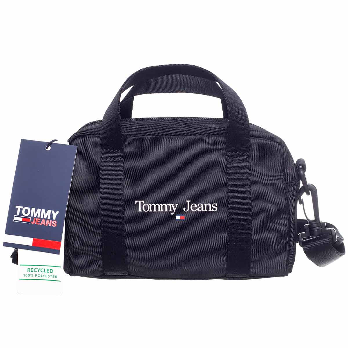 Taška Tommy Hilfiger Jeans 8720641981231 Black UNI