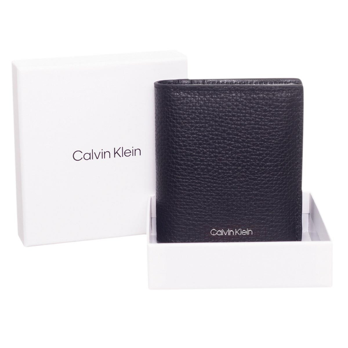 Peněženka Calvin Klein 8719856568122 Black UNI