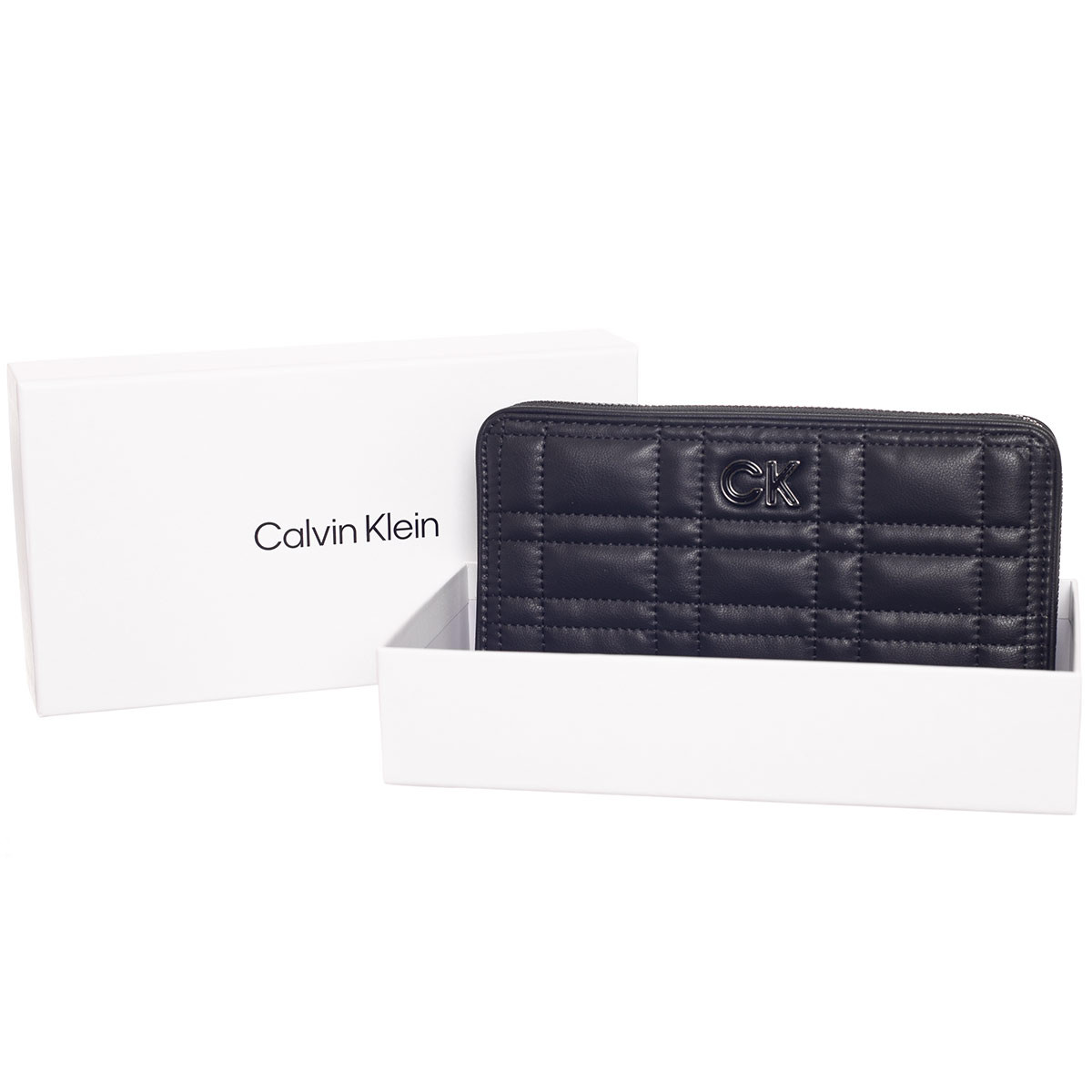 Peněženka Calvin Klein 8719856571252 Black UNI