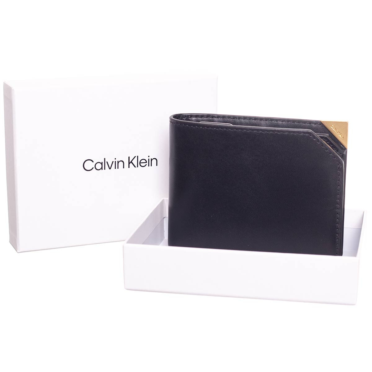 Peněženka Calvin Klein 8719856939915 Black UNI