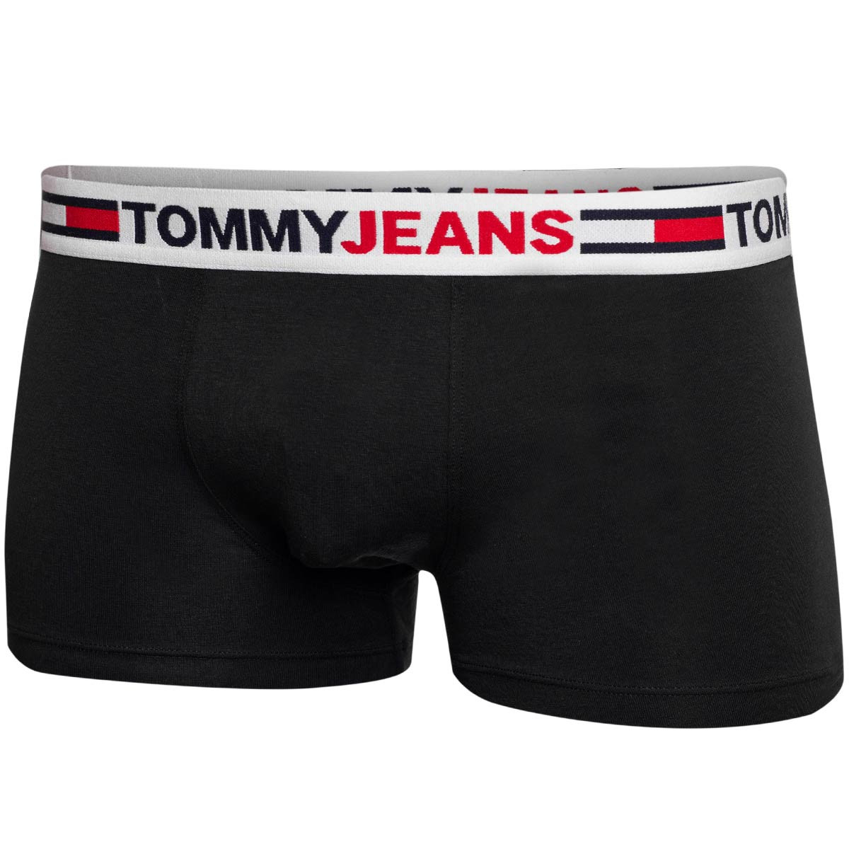 Tommy Hilfiger Jeans Slipy UM0UM02401BDS Black L