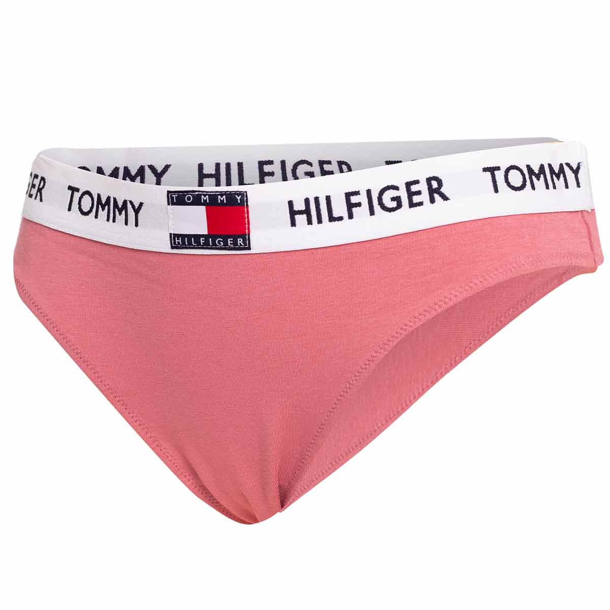 Tommy Hilfiger Tanga UW0UW02193T1A Dirty Pink S