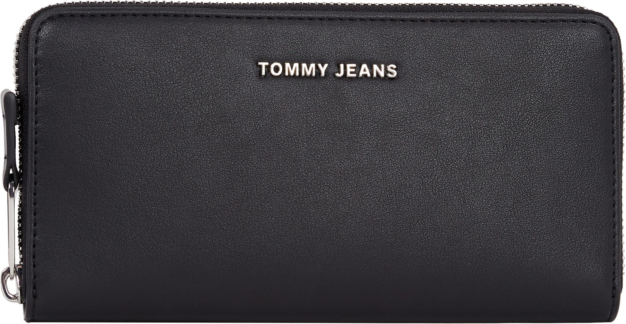 Peněženka Tommy Hilfiger Jeans 8720641960595 Black UNI