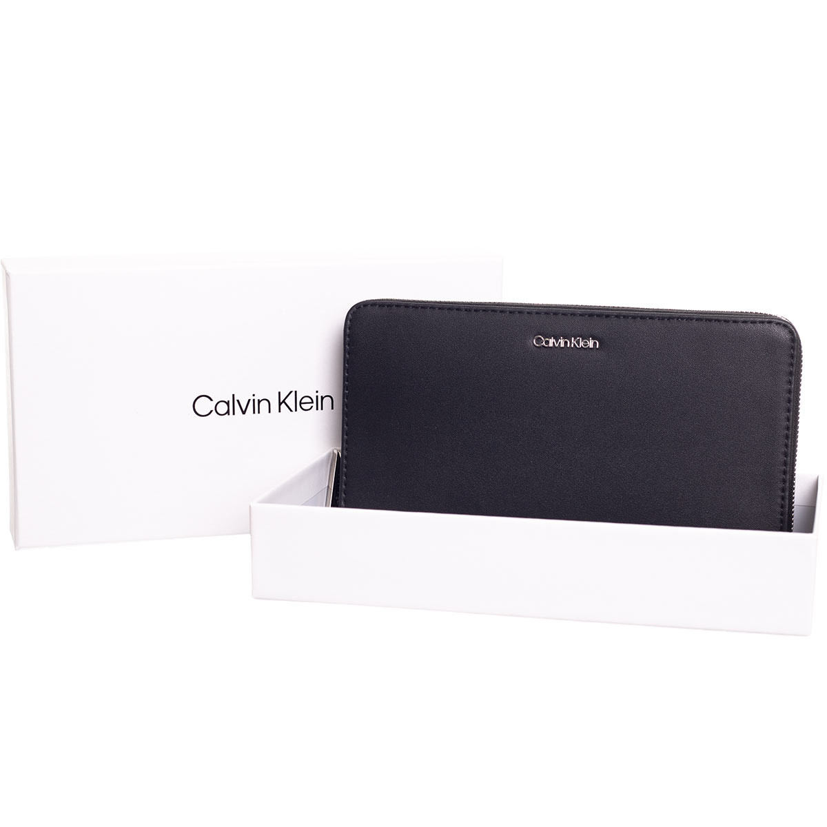 Peněženka Calvin Klein 5905475632754 Black UNI