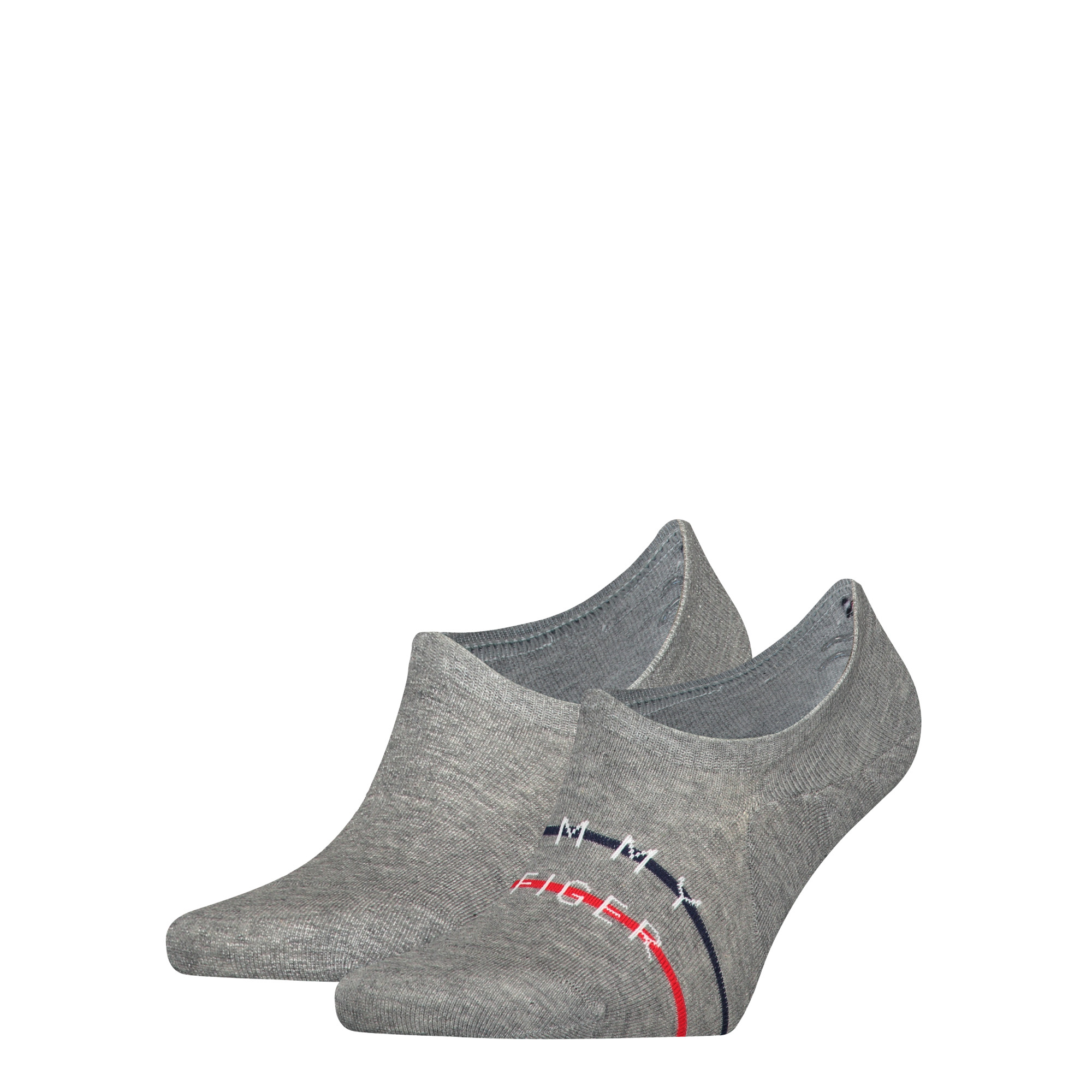 Ponožky Tommy Hilfiger 2Pack 701222189002 Grey 39-42