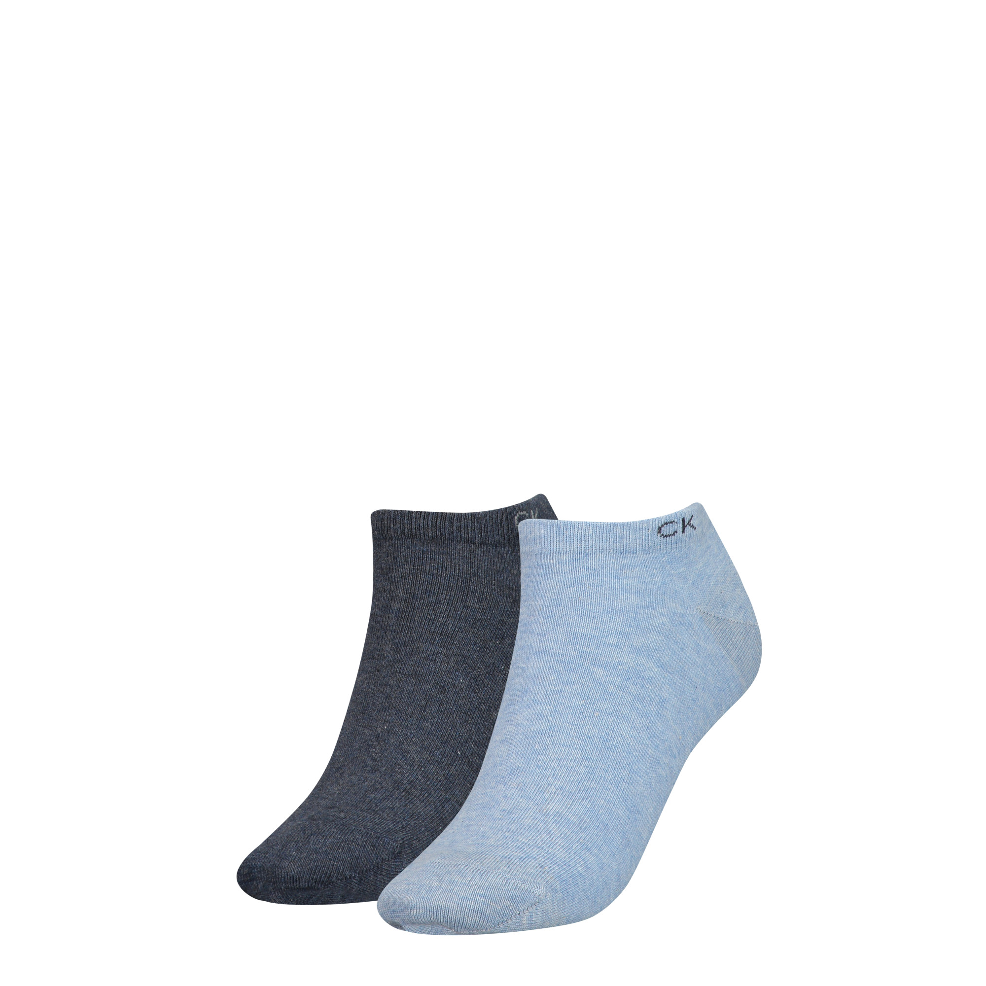 Calvin Klein 2Pack Socks 701218772006 Blue/Navy Blue 37-41