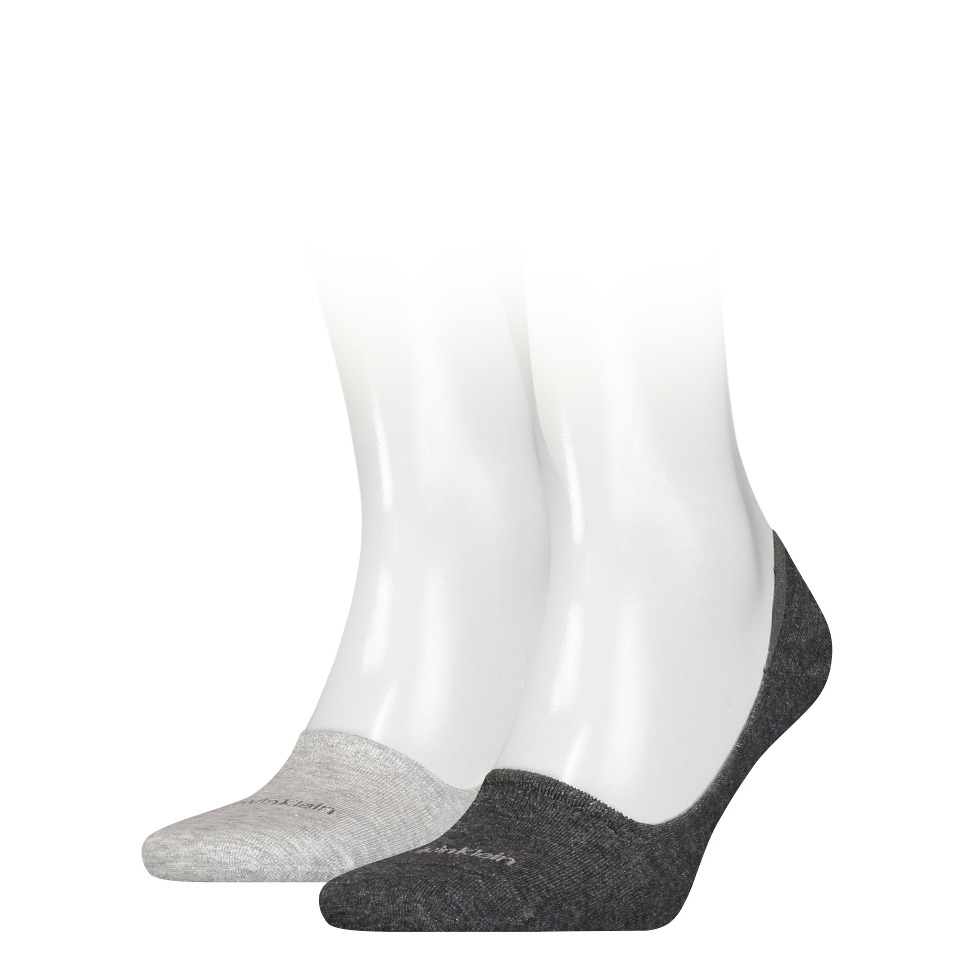 Calvin Klein 2Pack Socks 701218708004 Grey/Graphite 43-46