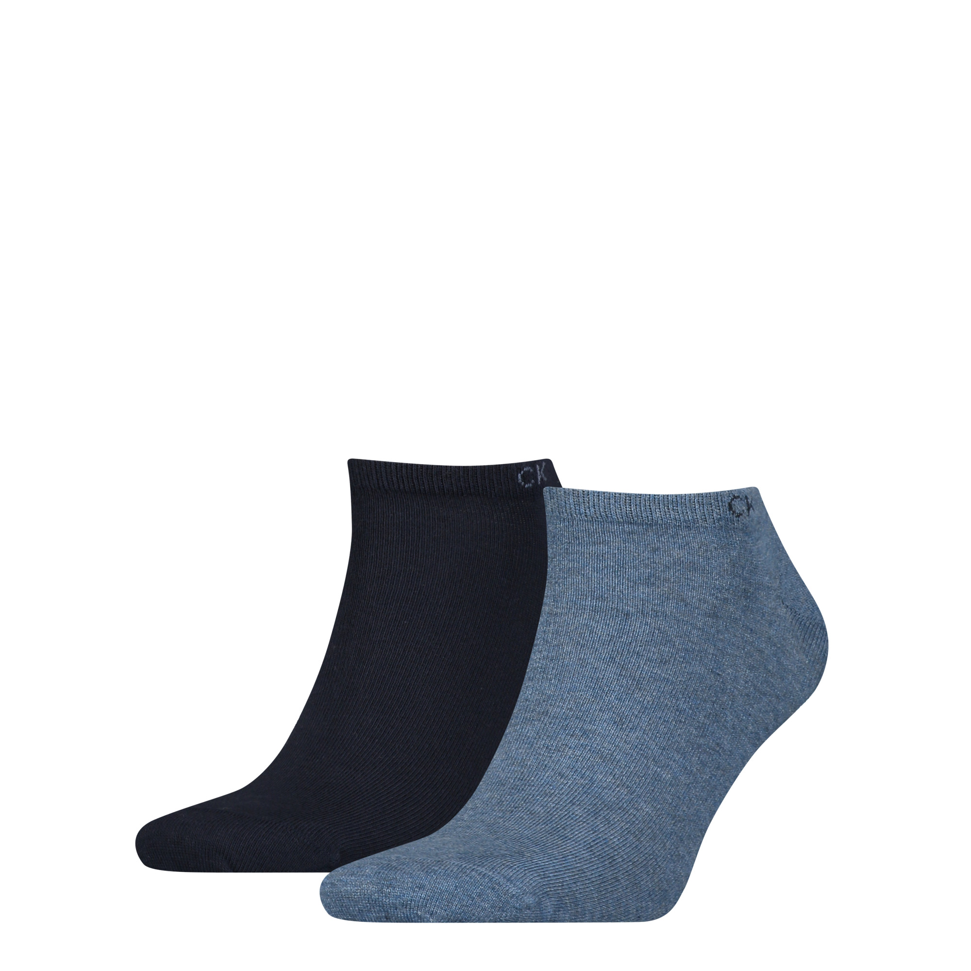 Calvin Klein 2Pack Socks 701218707005 Blue/Navy Blue 43-46