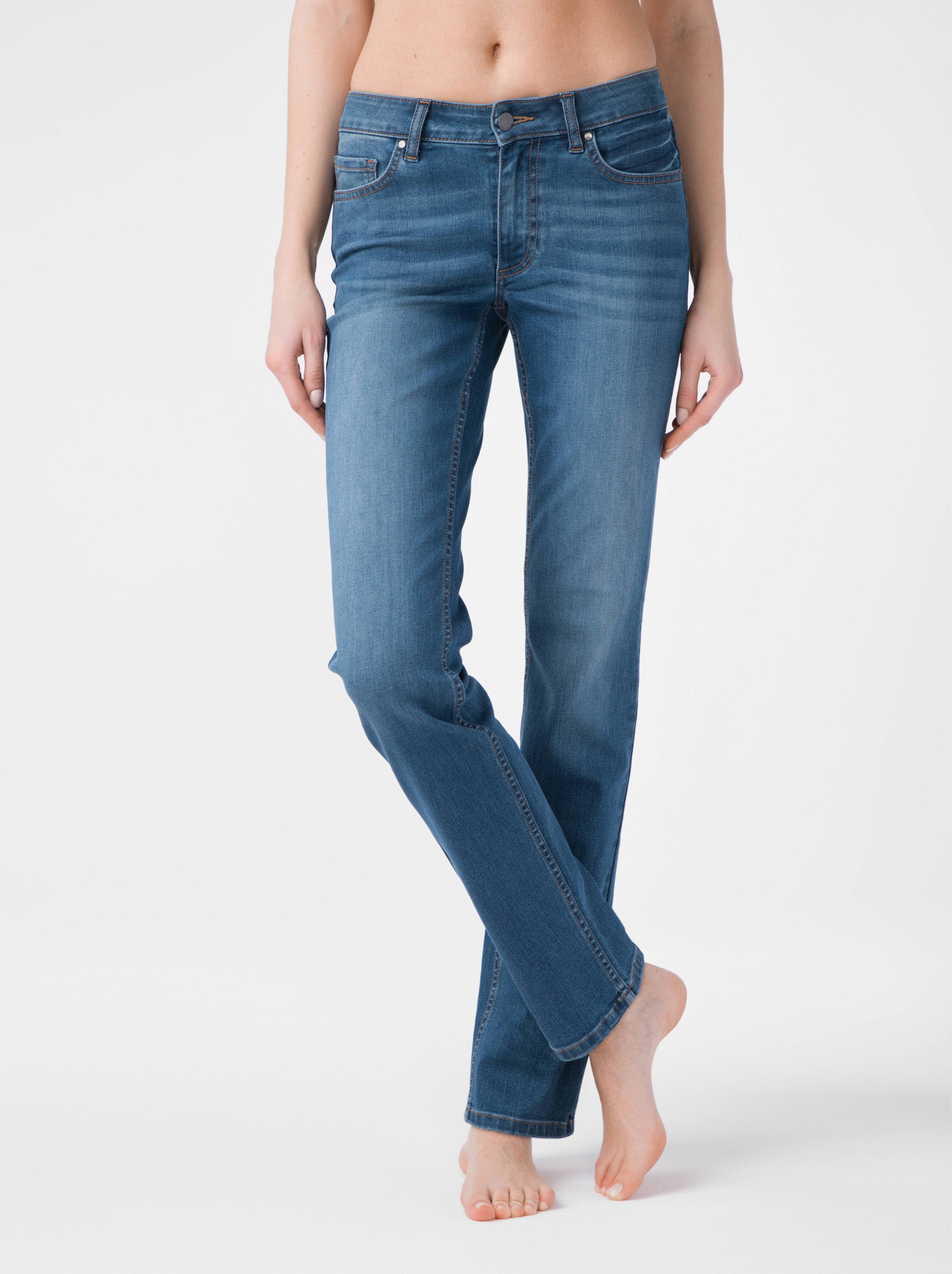 CONTE Jeans Mid Stone 164-110/XXL