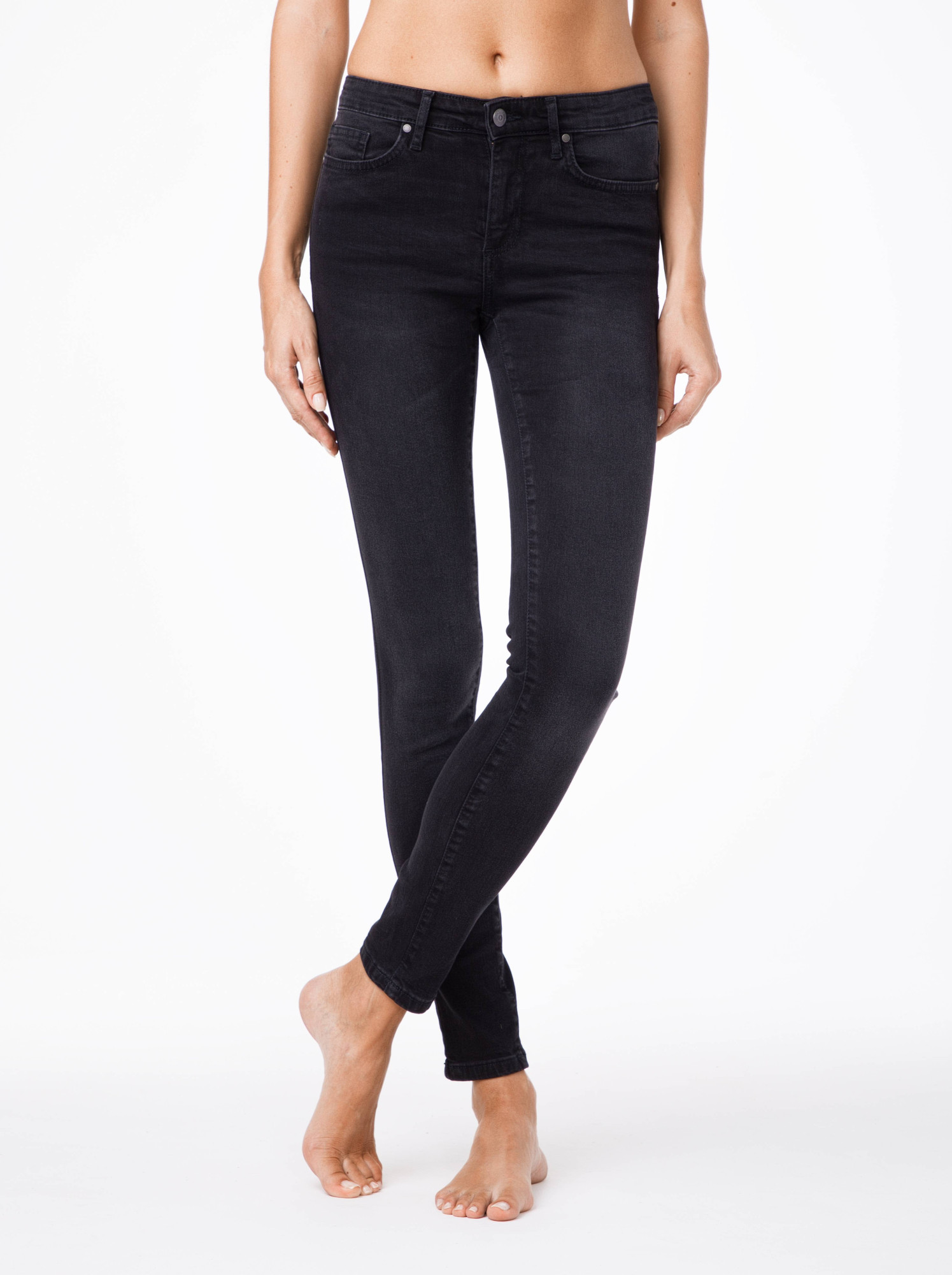 CONTE Jeans Dark Grey 170-90/XS