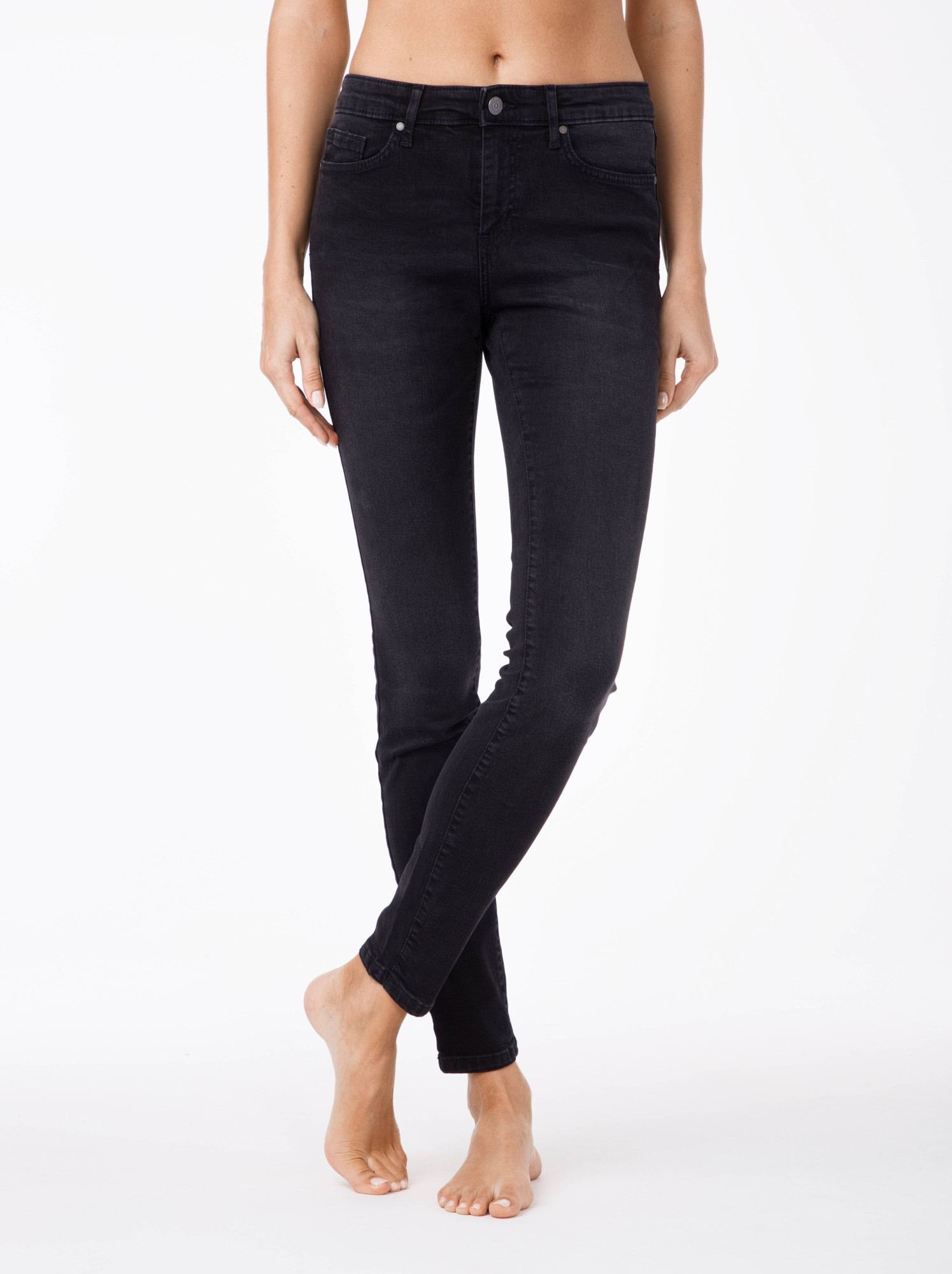 CONTE Jeans Black 170-102/L