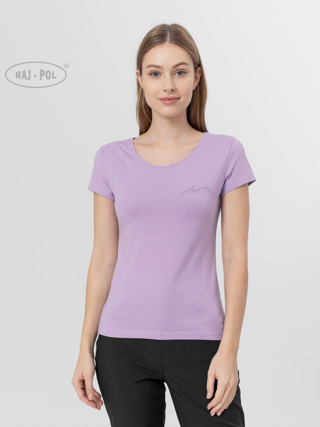 4F T-Shirt TSD031 52S Violet XXL
