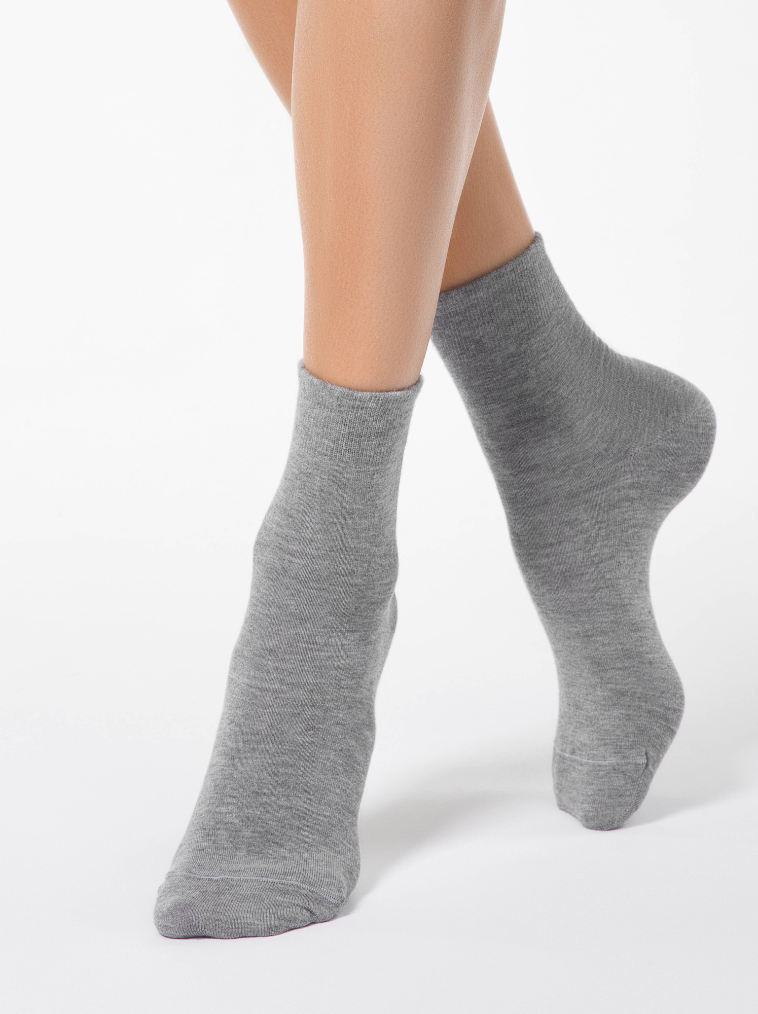 CONTE Ponožky 000 Grey 36-37