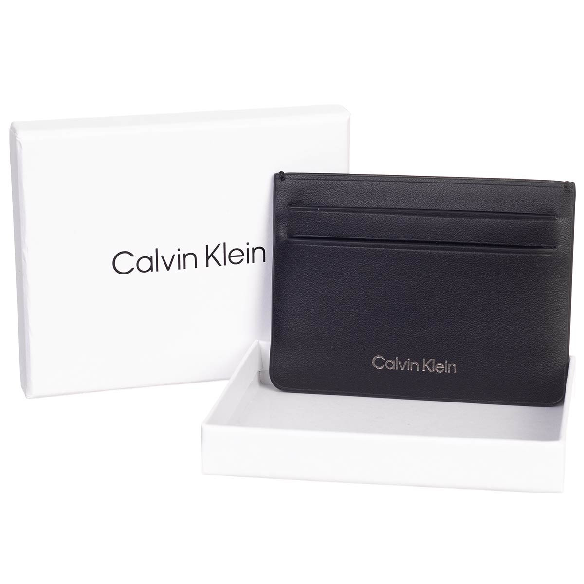 Peněženka Calvin Klein 8720108118866 Black UNI