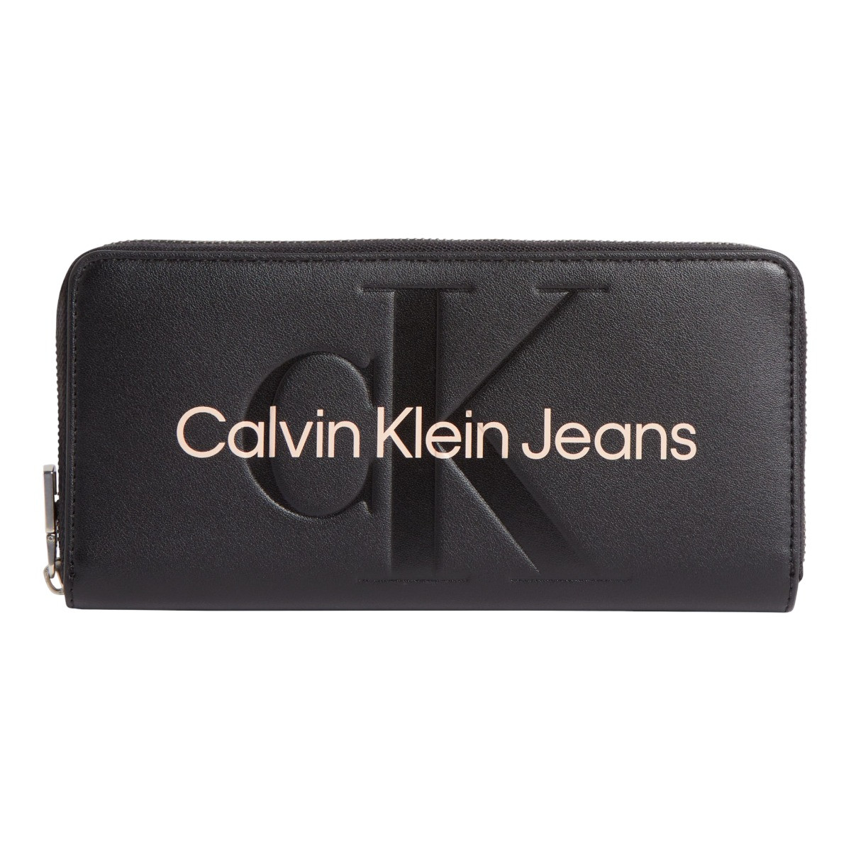 Peněženka Calvin Klein Jeans 8720108589673 Black UNI