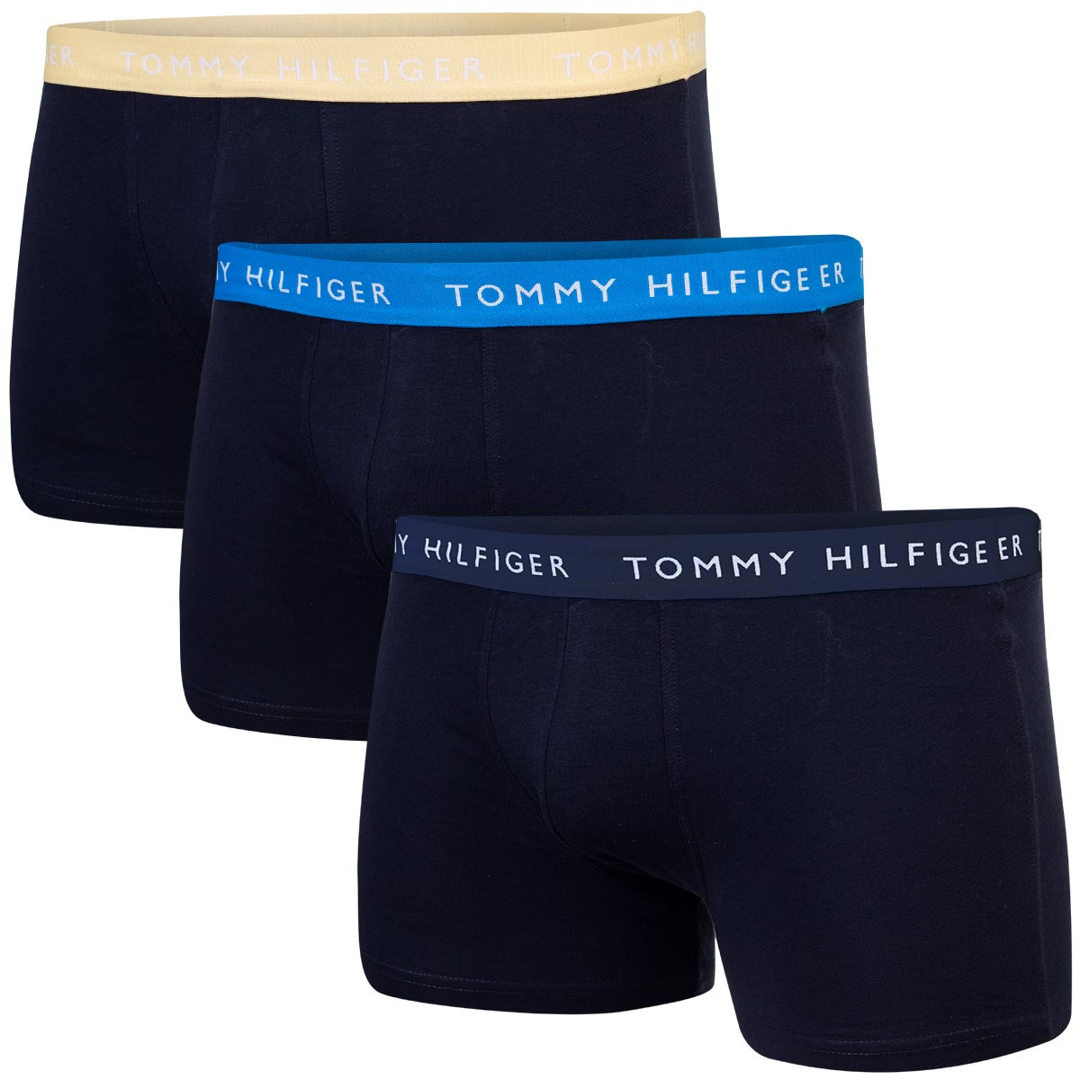 Tommy Hilfiger Spodky UM0UM023240X0 námořnická modrá M