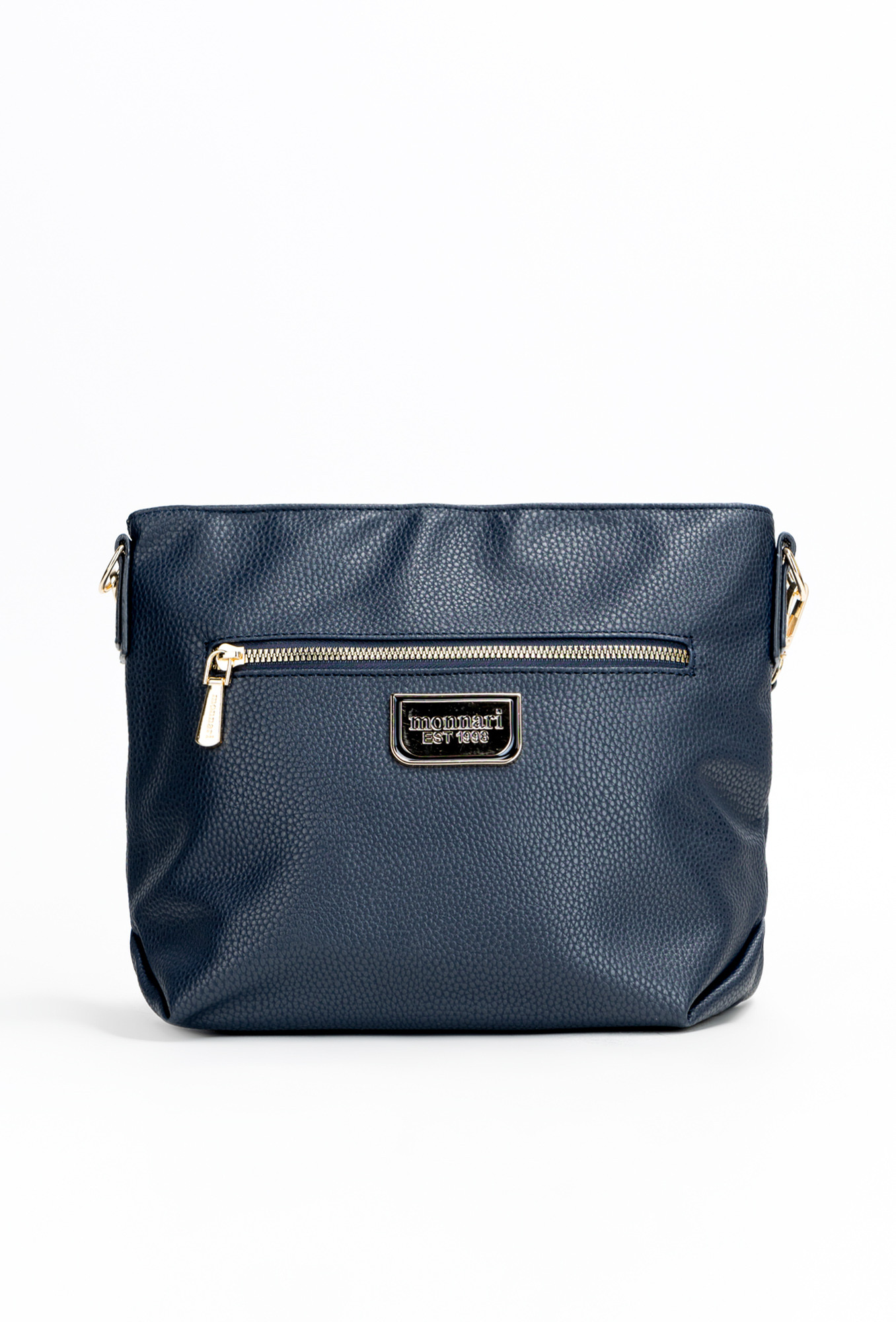 Monnari Bags Dámská sportovní taška Multi Navy Blue OS