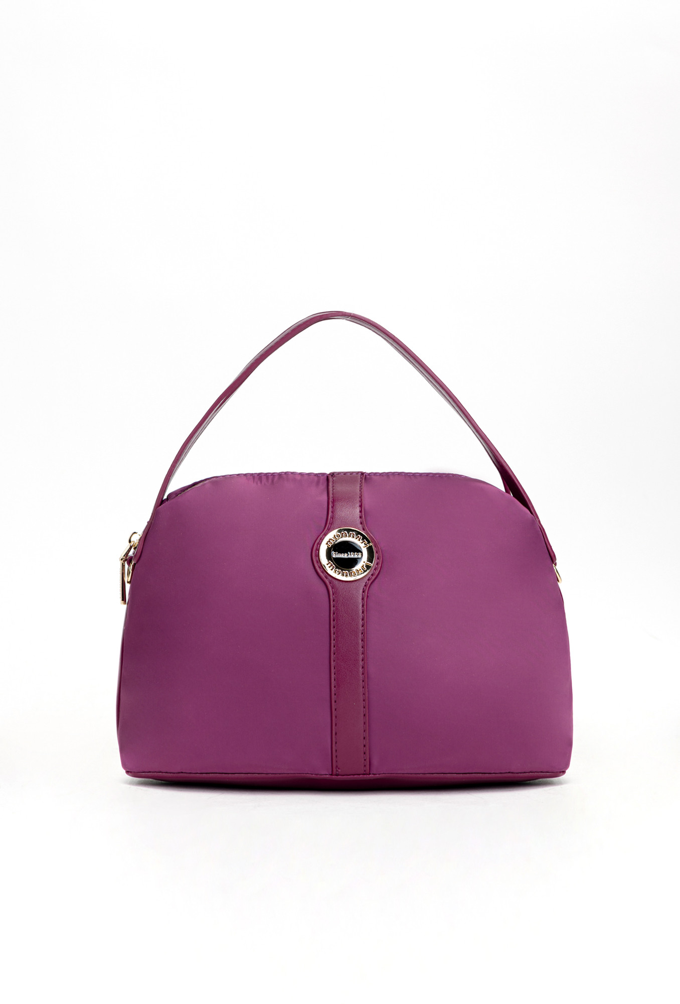Monnari Bags Dámská textilní taška Purple OS