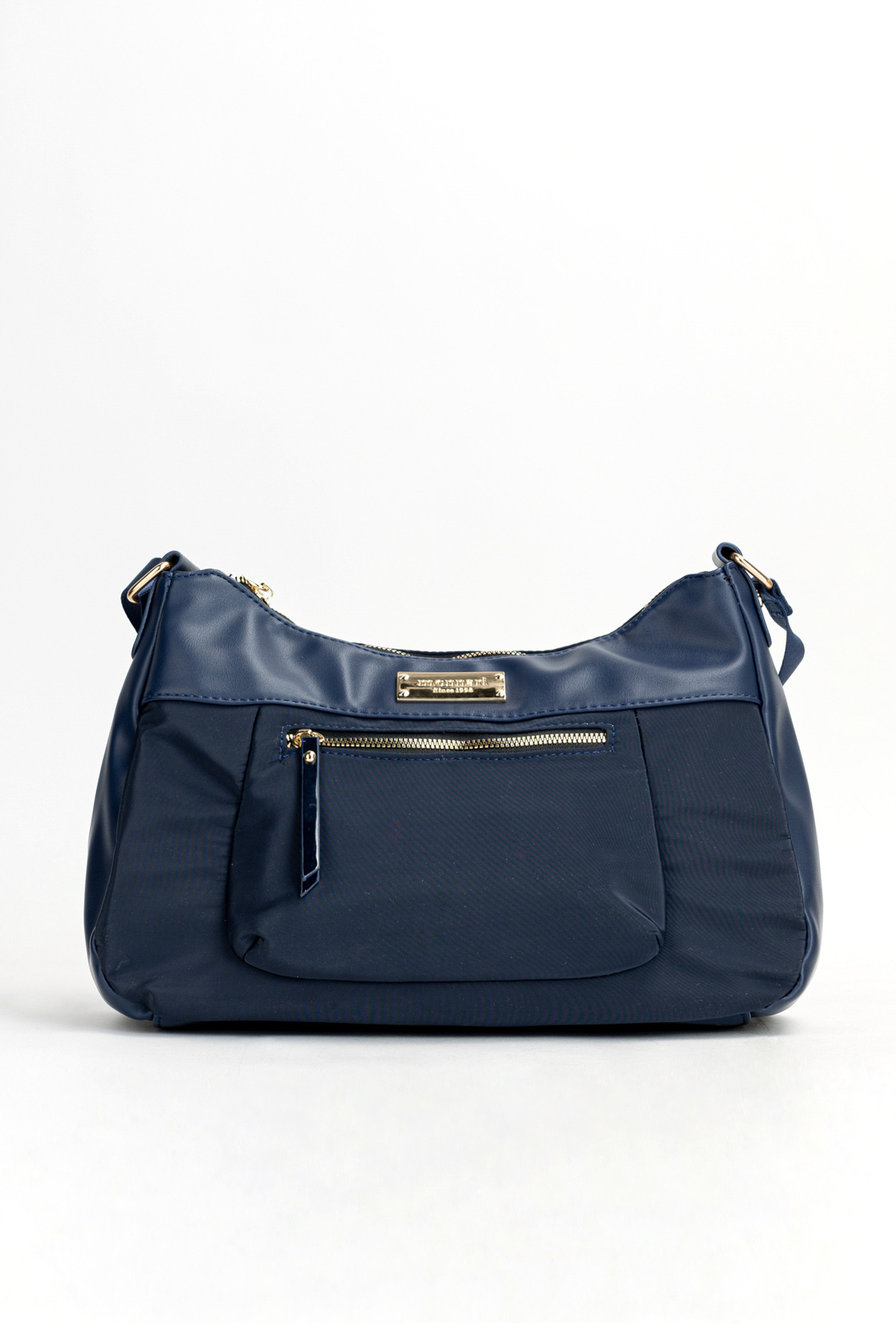 Monnari Bags Dámská kabelka s kapsami Navy Blue OS