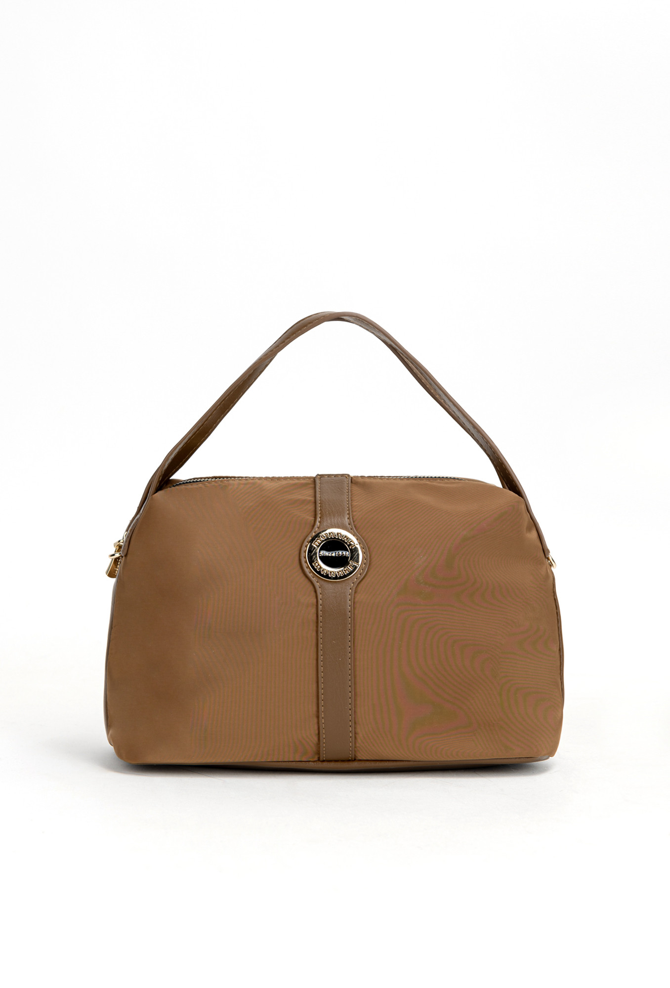 Monnari Bags Dámská textilní taška Brown OS
