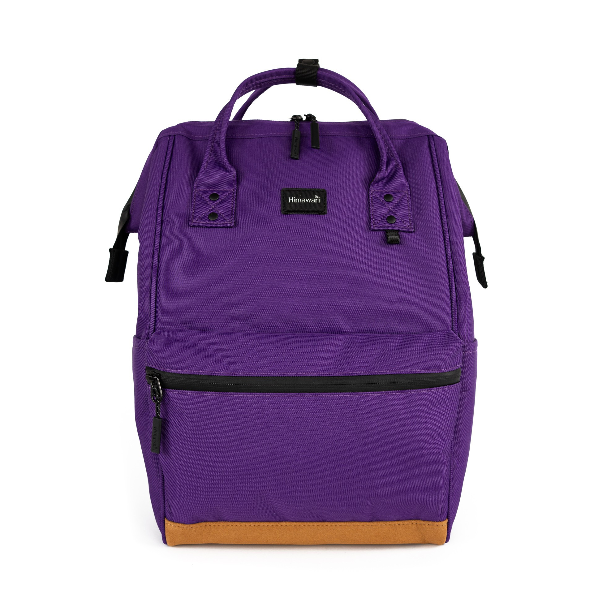 Batoh Himawari Tr23086-5 Purple Vhodné pro formát A4