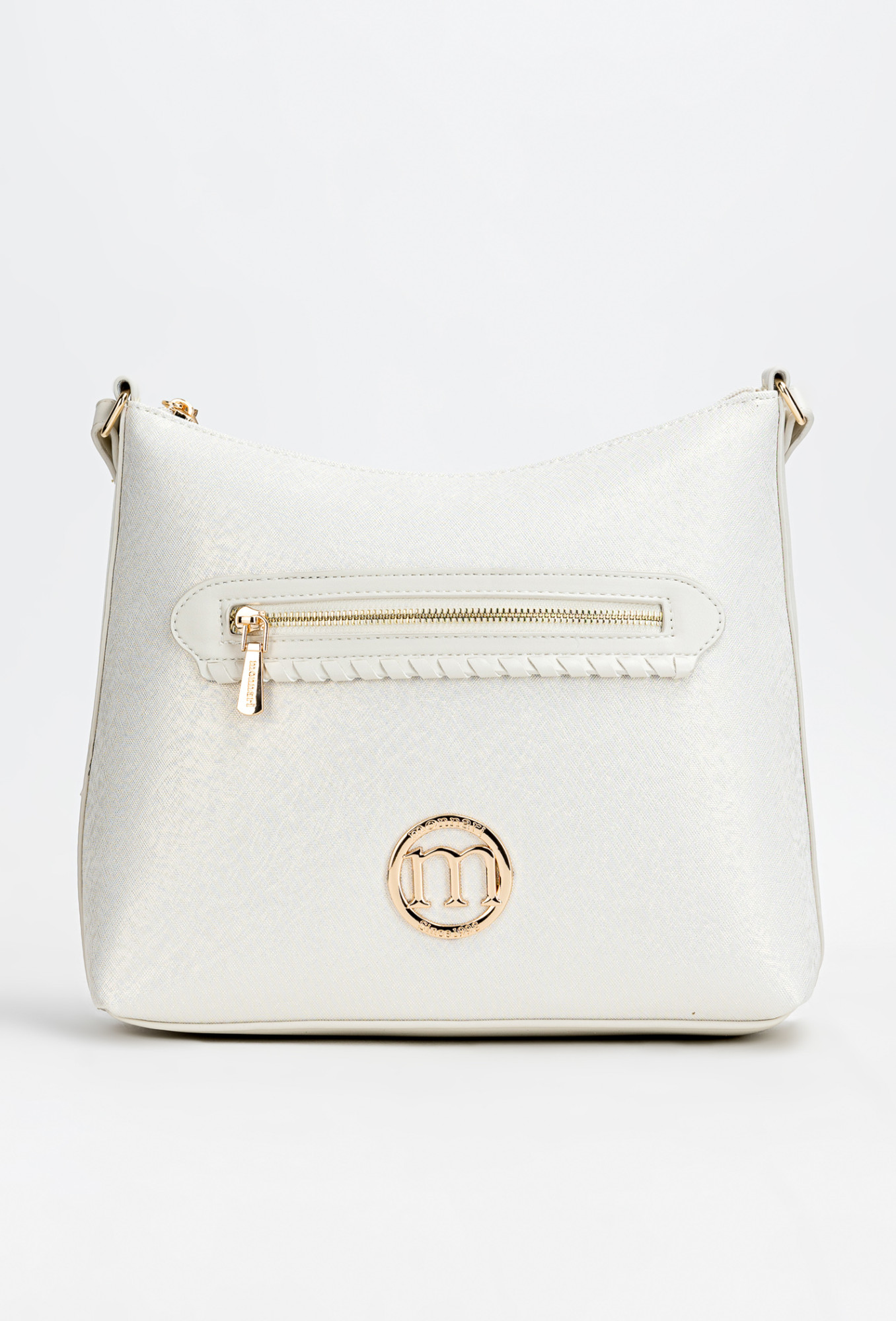 Monnari Bags Shimmering Dámská kabelka Multi White OS