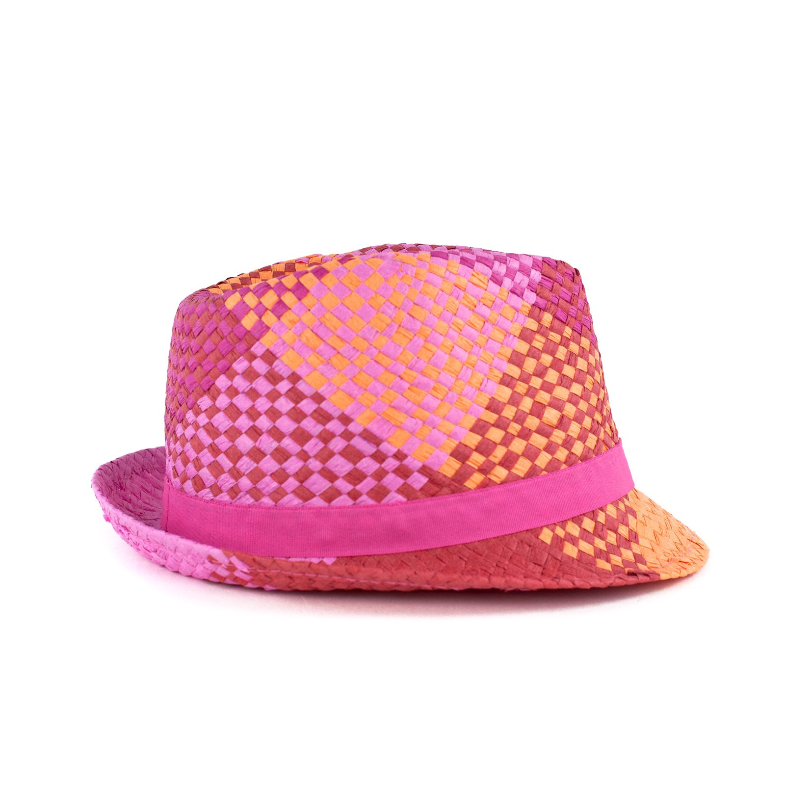 Dámský klobouk Art Of Polo Hat Cz14101 Pink/Raspberry UNI
