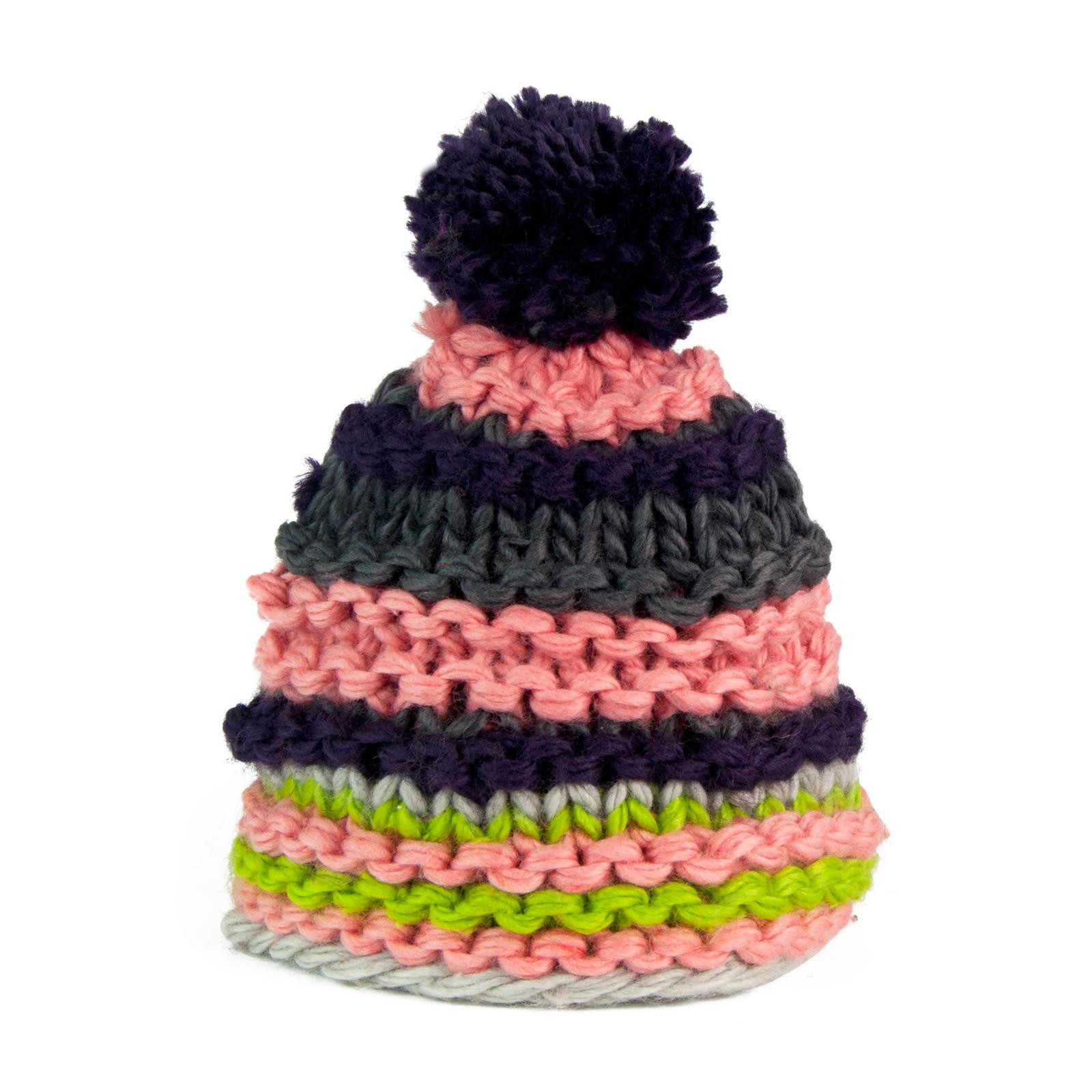 Dámská čepice Art Of Polo Hat cz2503 Pink/Violet 55-58 cm