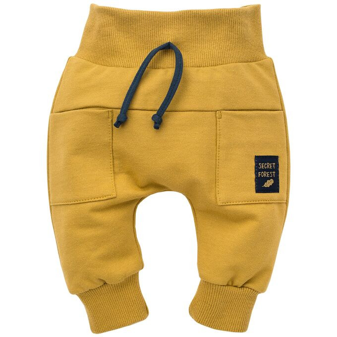 Pinokio Secret Forest Joggers Curry 62