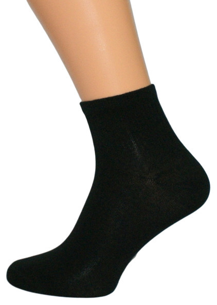Ponožky Bratex D-323 Black 39/41