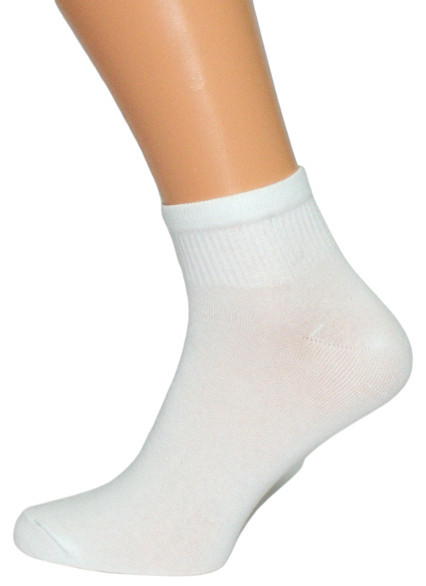 Ponožky Bratex D-323 White 36/38
