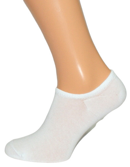 Ponožky Bratex D-586 White 36/38