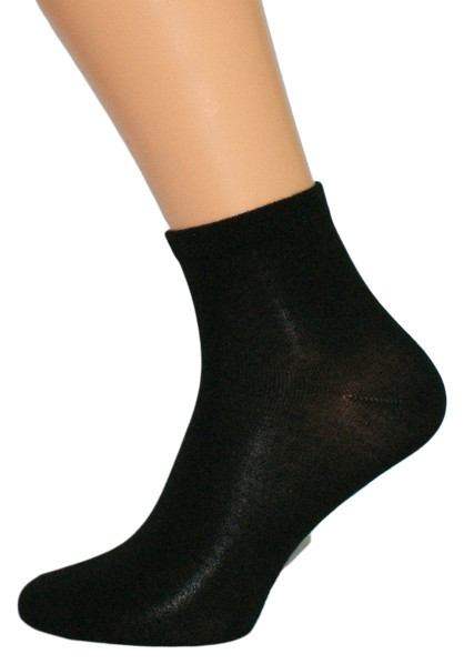 Ponožky Bratex D-584 Black 36/38