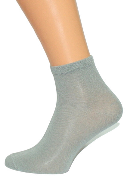 Ponožky Bratex D-584 Light Grey 36/38