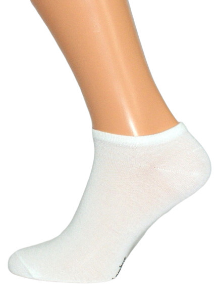 Ponožky Bratex D-585 White 39/41