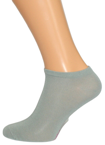 Ponožky Bratex D-585 Light Grey 36/38