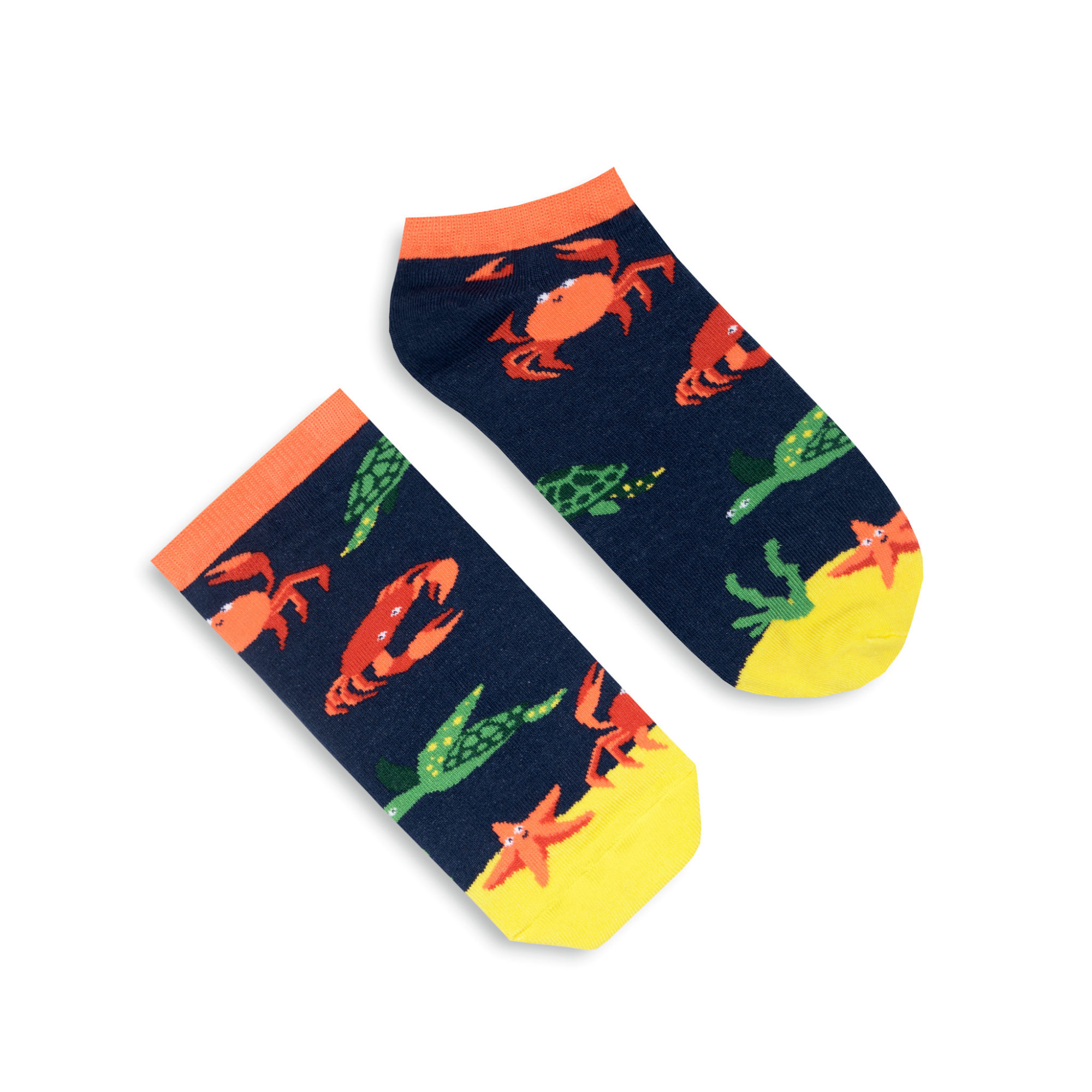 Banana Socks Ponožky krátké Sea Pals 36-41