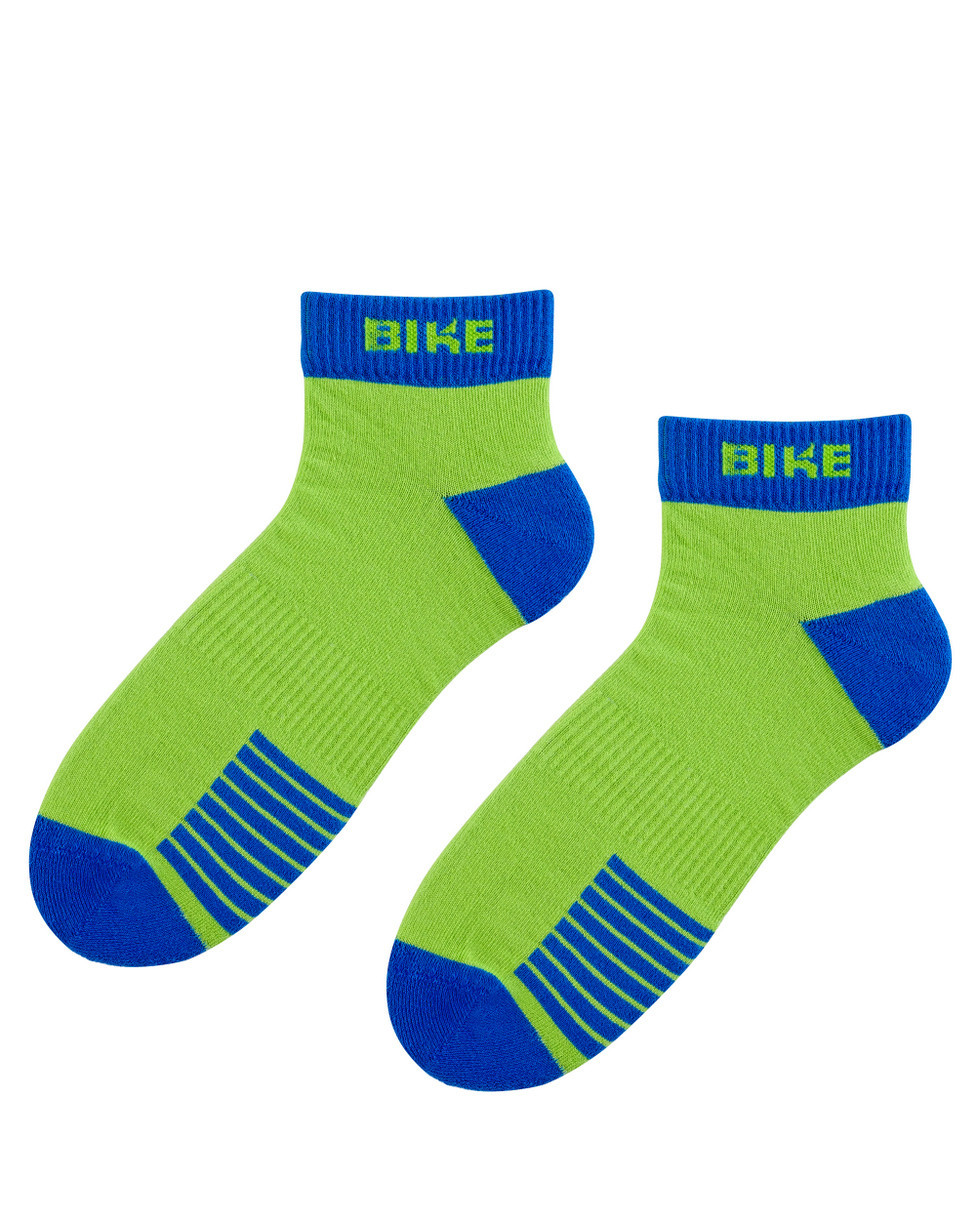 Ponožky Bratex M-664 Green 44/46