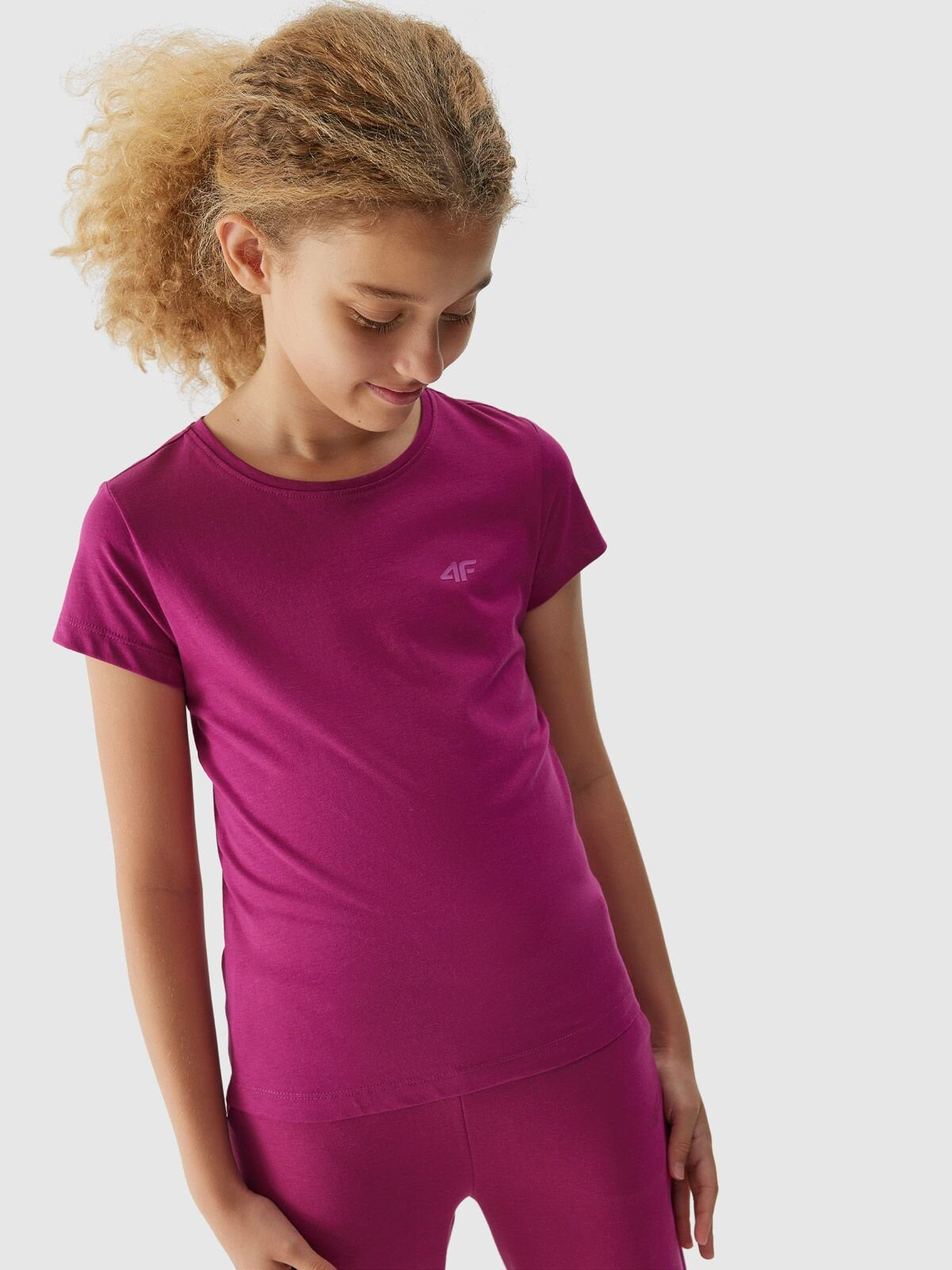 Dětské bavlněné tričko - velikost 152