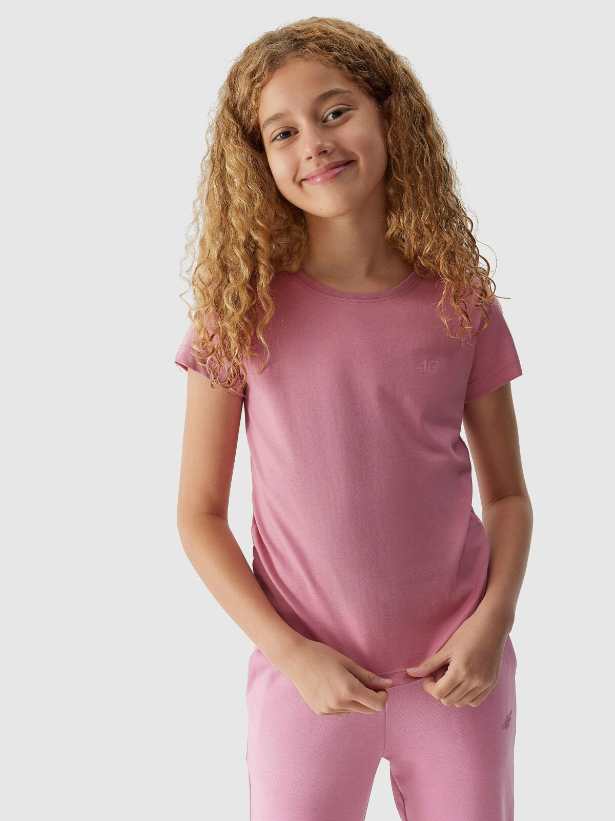 Dětské bavlněné tričko - velikost 158