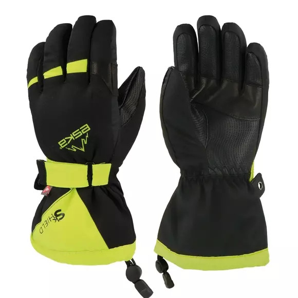 Dětské lyžařské rukavice Eska Lux Shield - velikost S