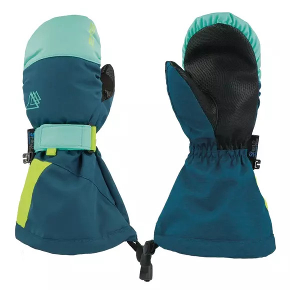 Dětské lyžařské/zimní rukavice Eska Pingu Shield - velikost S