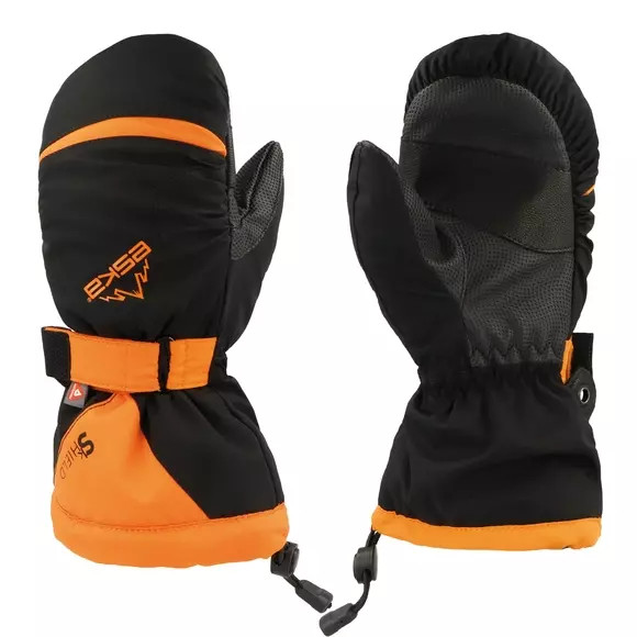 Dětské lyžařské/zimní rukavice Eska Lux Shield Mitt - velikost S