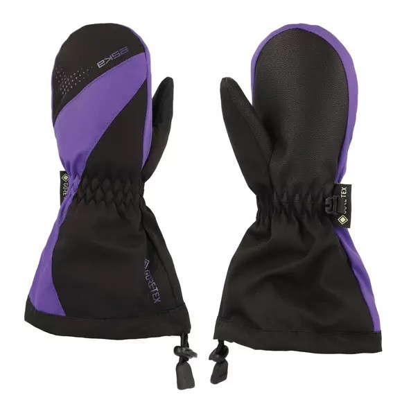Dětské zimní rukavice Eska Boaz Pro GTX - velikost XXS